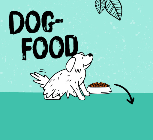 Sustainable Pet Food for Dogs and Cats