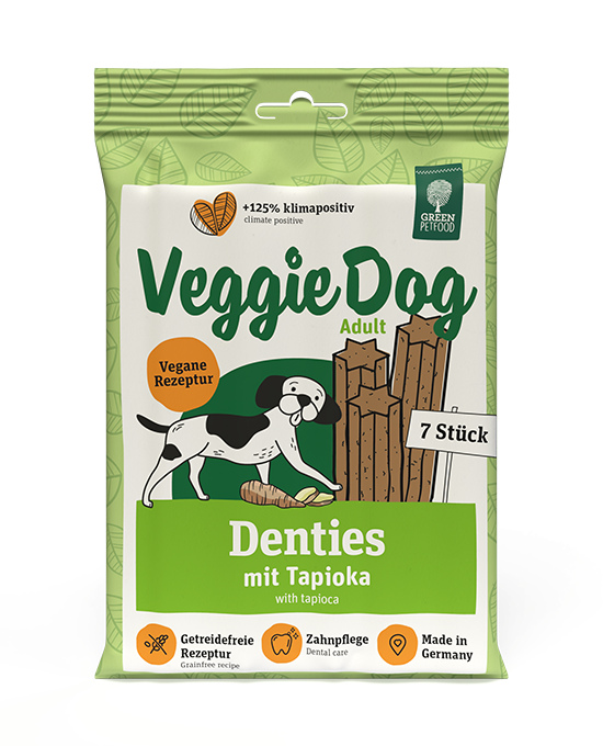4032254768944_Hund_GreenPetfood_VeggieDog_Denties_180g_frontal