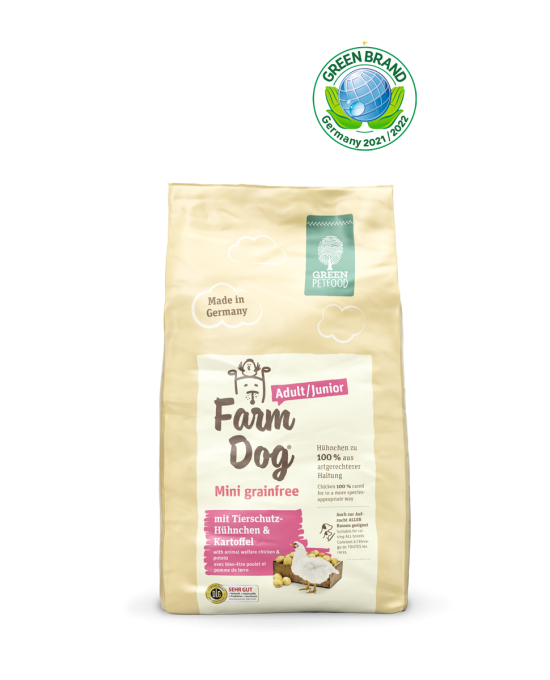 FarmDog_Mini-grainfree_10kg_Frontal