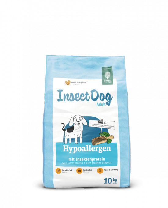 InsectDog_Hypoallergen_10kg_Frontal