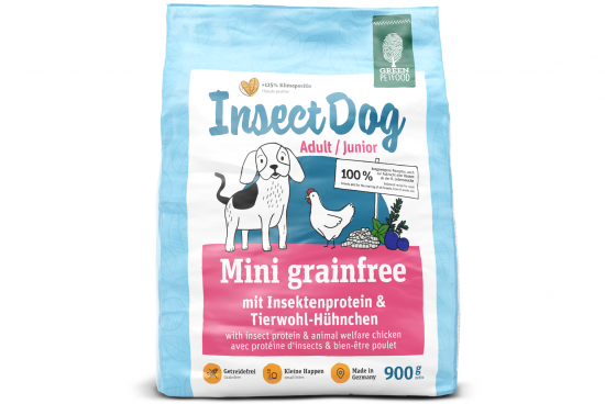 InsectDog Mini Grainfree